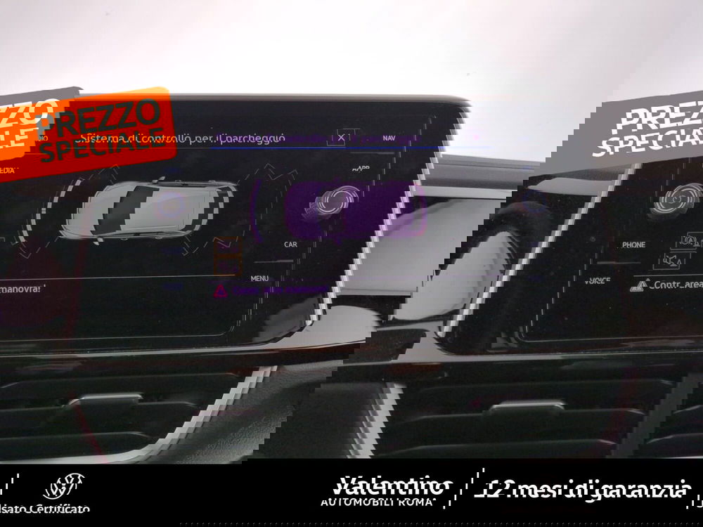 Volkswagen T-Roc usata a Roma (17)