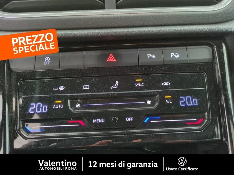 Volkswagen T-Roc usata a Roma (18)