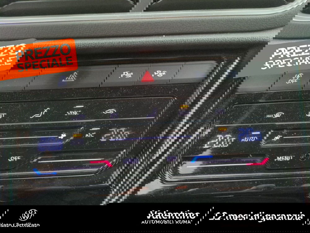 Volkswagen T-Roc usata a Roma (18)