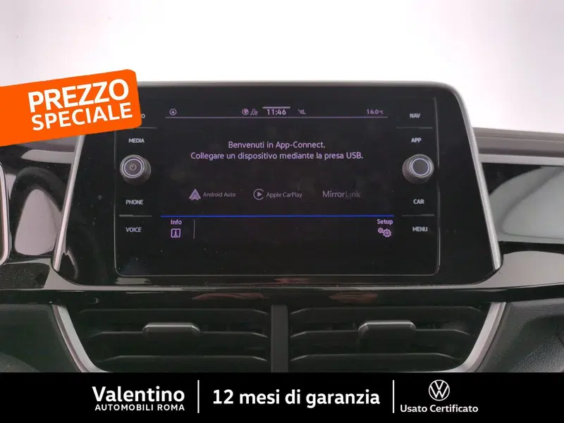 Volkswagen T-Roc usata a Roma (19)