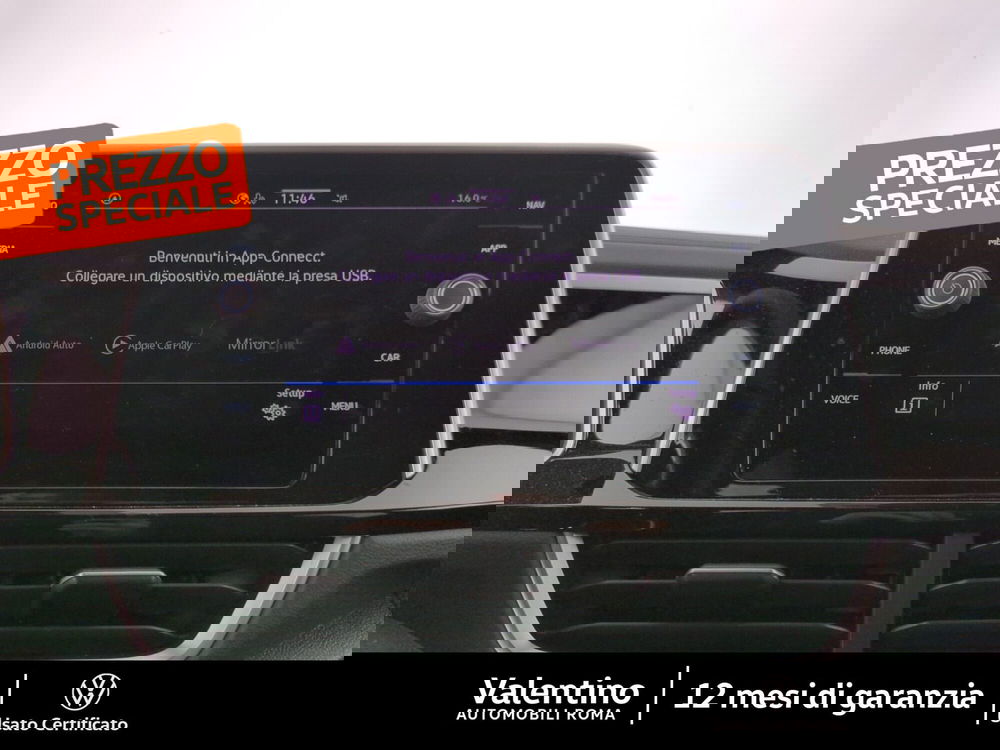 Volkswagen T-Roc usata a Roma (19)