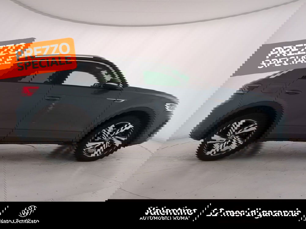 Volkswagen T-Roc usata a Roma (2)