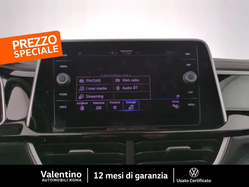 Volkswagen T-Roc usata a Roma (20)