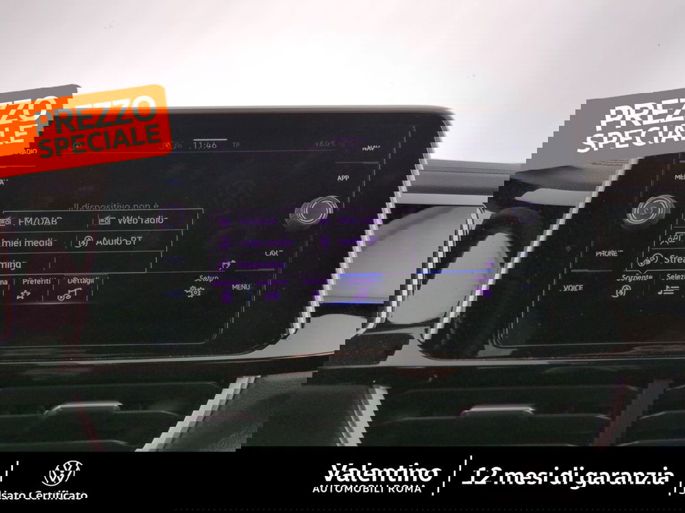 Volkswagen T-Roc usata a Roma (20)