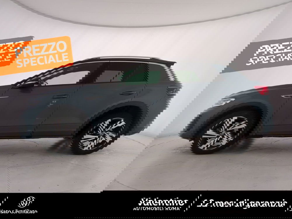 Volkswagen T-Roc usata a Roma (4)