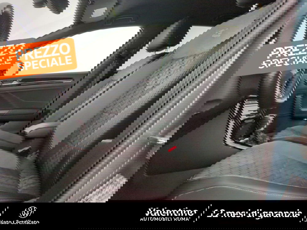 Volkswagen T-Roc usata a Roma (6)