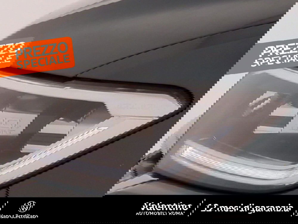 Volkswagen T-Roc usata a Roma (8)