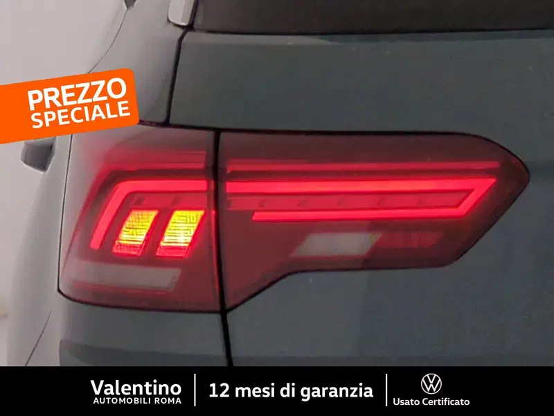 Volkswagen T-Roc usata a Roma (9)