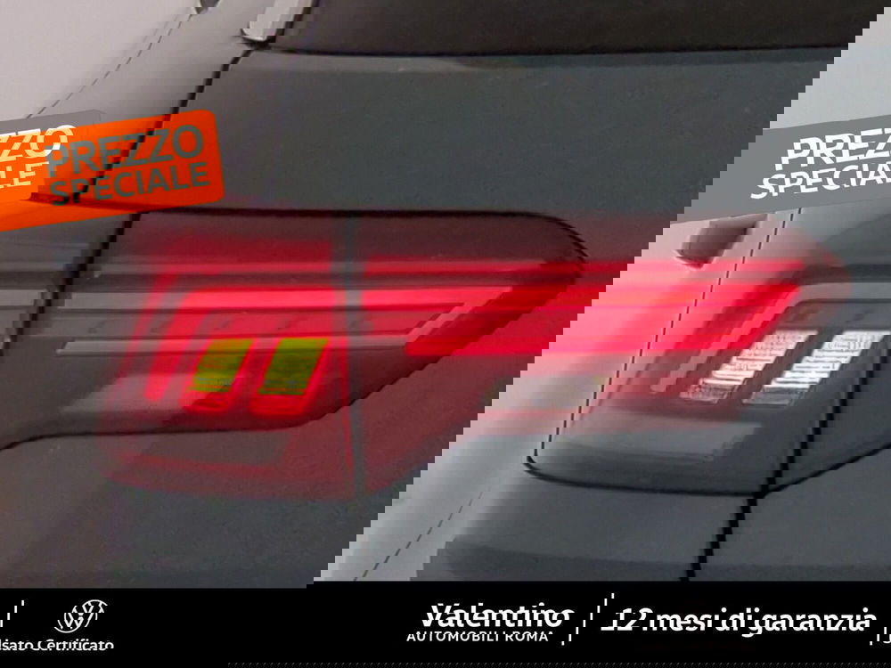 Volkswagen T-Roc usata a Roma (9)