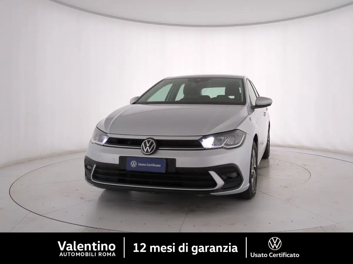 Volkswagen Polo usata a Roma
