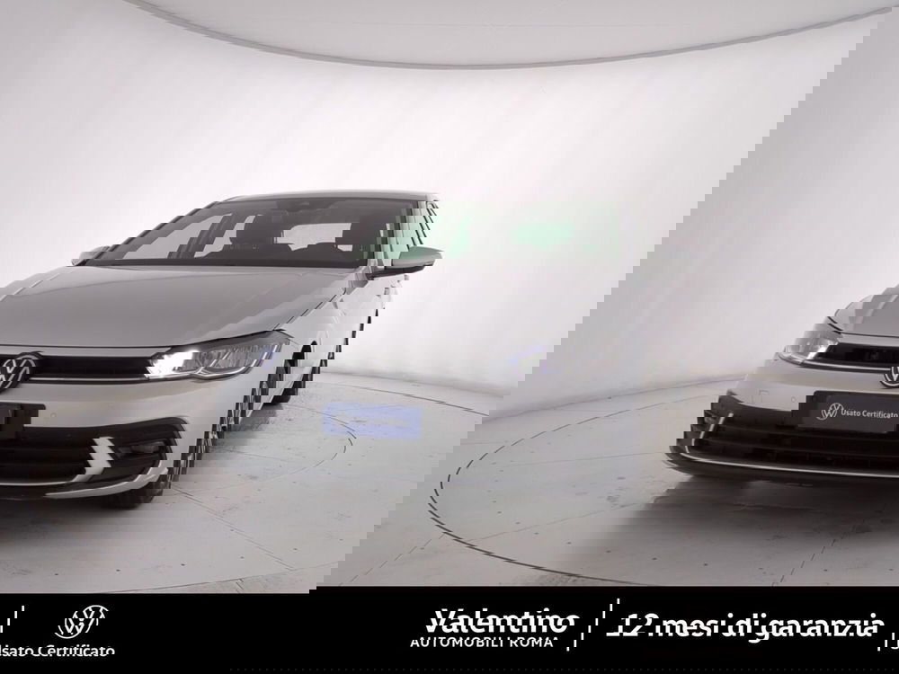 Volkswagen Polo usata a Roma