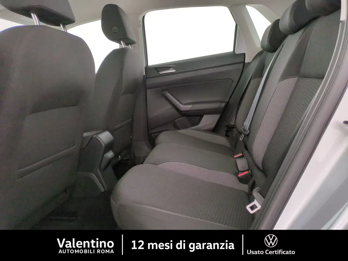 Volkswagen Polo usata a Roma (10)