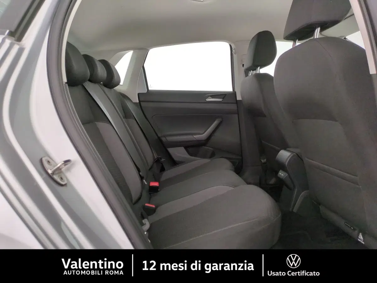 Volkswagen Polo usata a Roma (11)