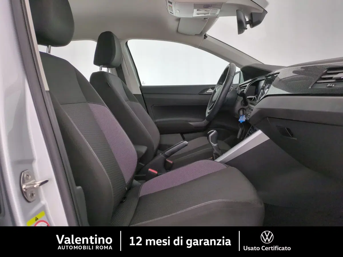 Volkswagen Polo usata a Roma (12)