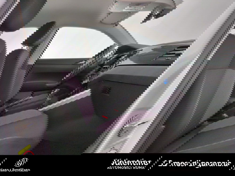 Volkswagen Polo usata a Roma (12)