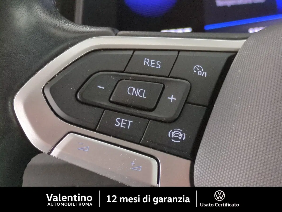 Volkswagen Polo usata a Roma (13)