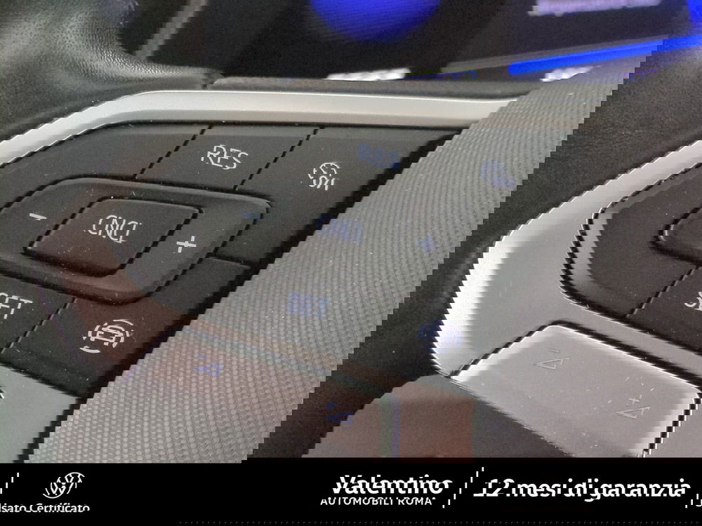 Volkswagen Polo usata a Roma (13)