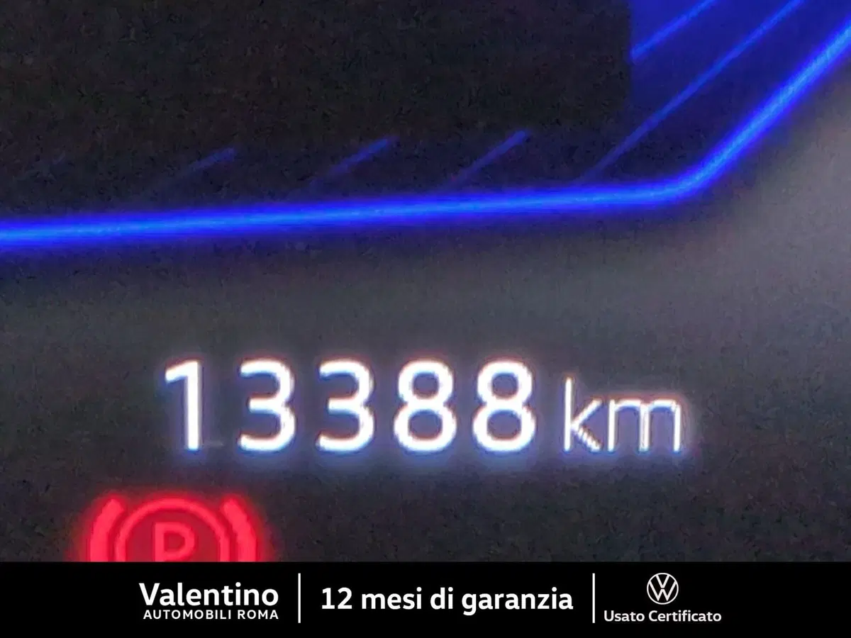 Volkswagen Polo usata a Roma (14)