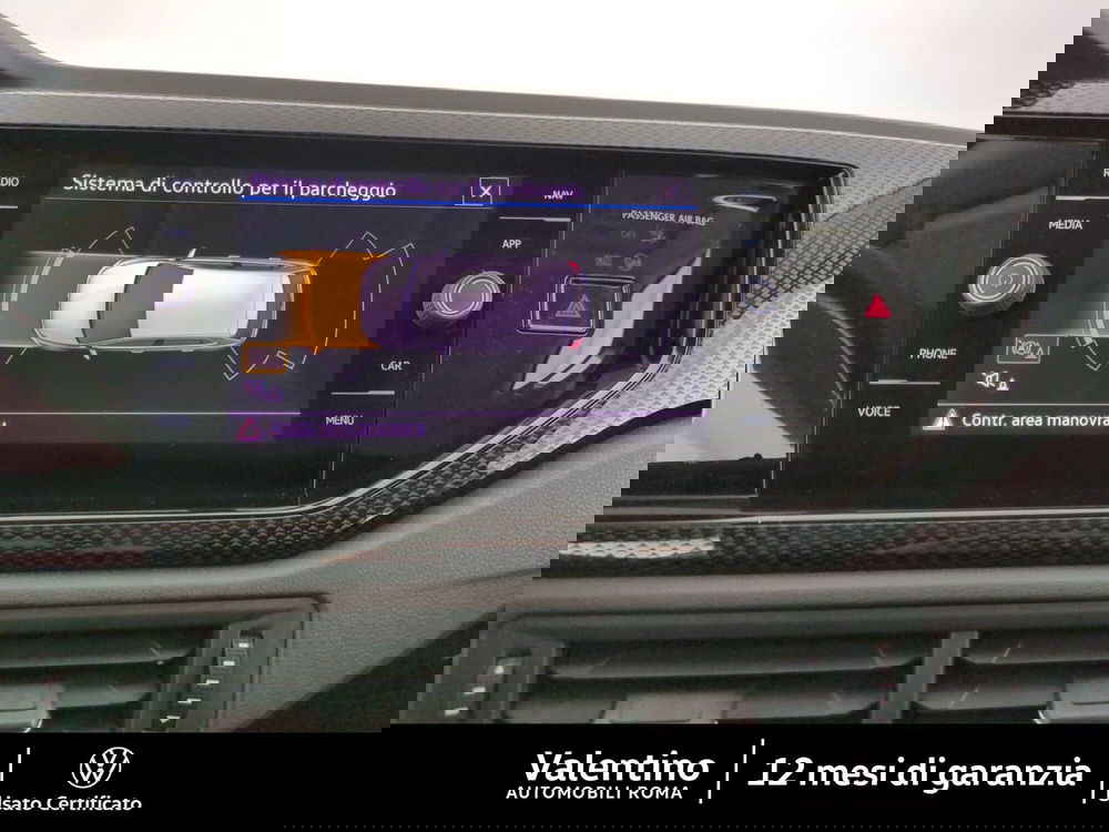 Volkswagen Polo usata a Roma (15)