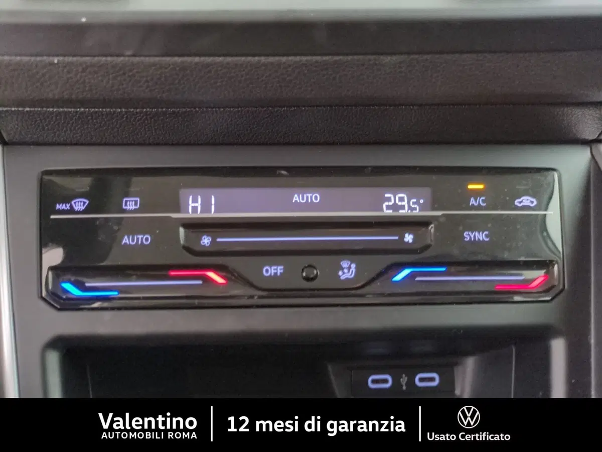Volkswagen Polo usata a Roma (16)