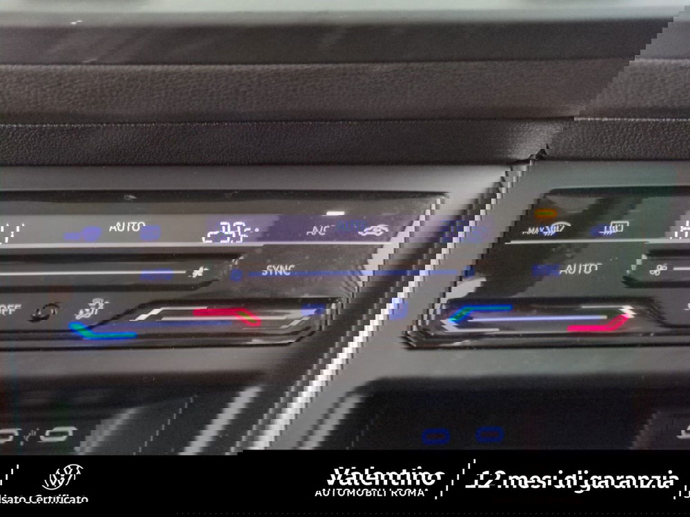 Volkswagen Polo usata a Roma (16)