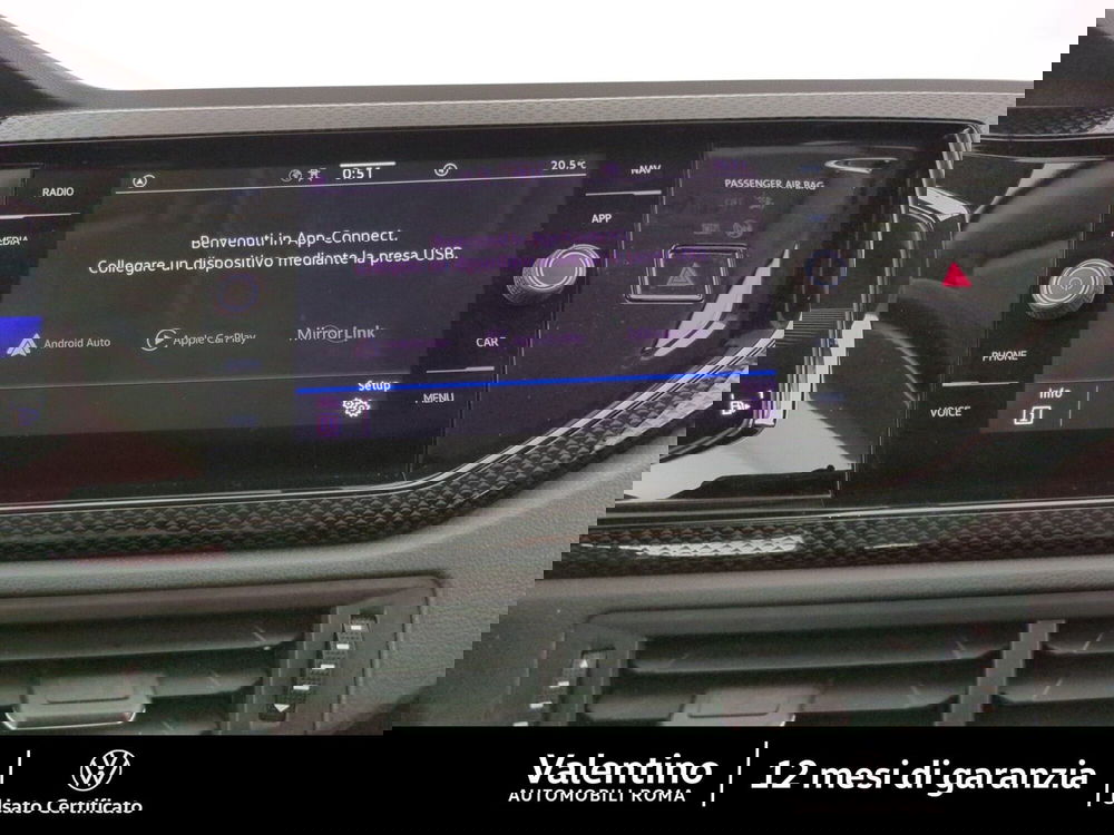 Volkswagen Polo usata a Roma (17)