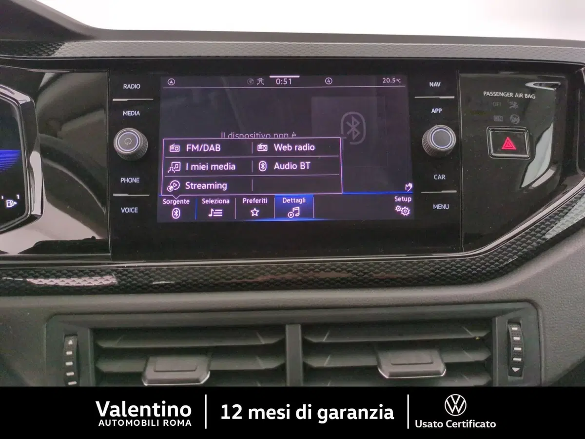 Volkswagen Polo usata a Roma (18)