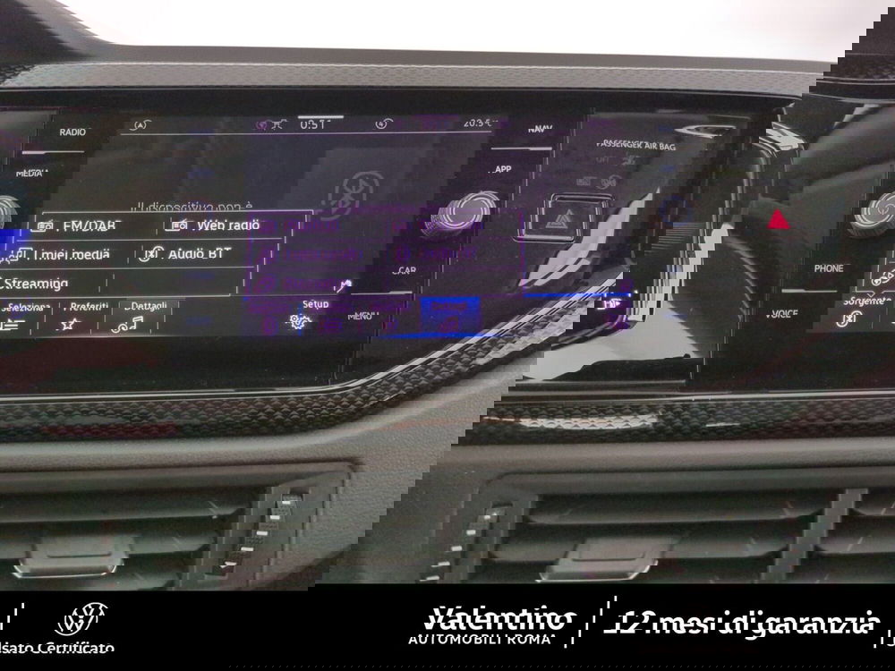 Volkswagen Polo usata a Roma (18)