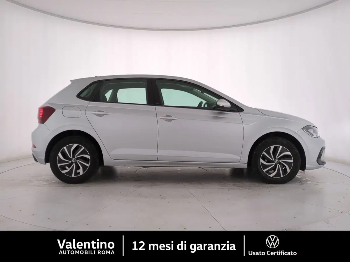 Volkswagen Polo usata a Roma (2)