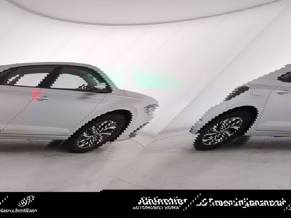 Volkswagen Polo usata a Roma (2)