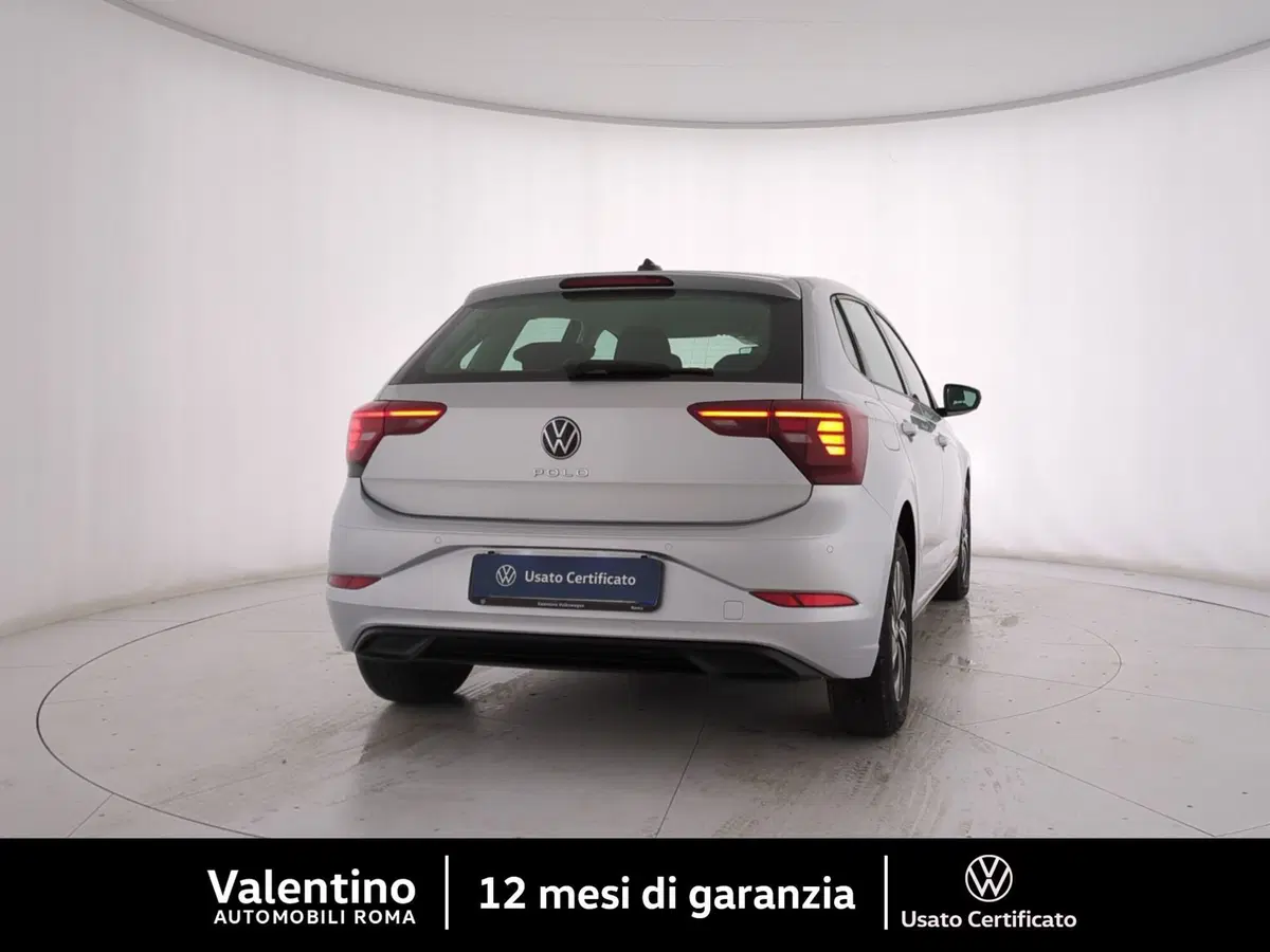 Volkswagen Polo usata a Roma (3)