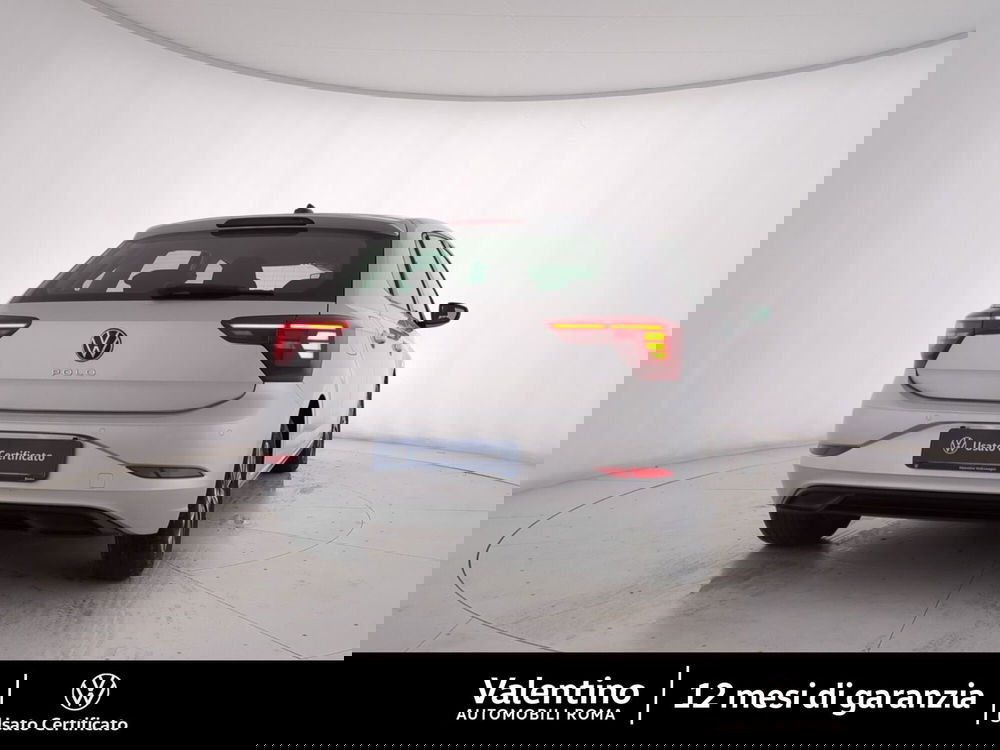 Volkswagen Polo usata a Roma (3)