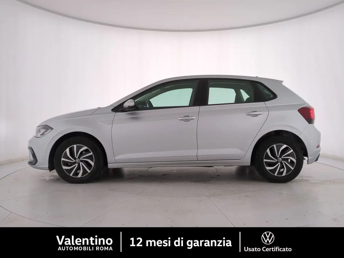 Volkswagen Polo usata a Roma (4)