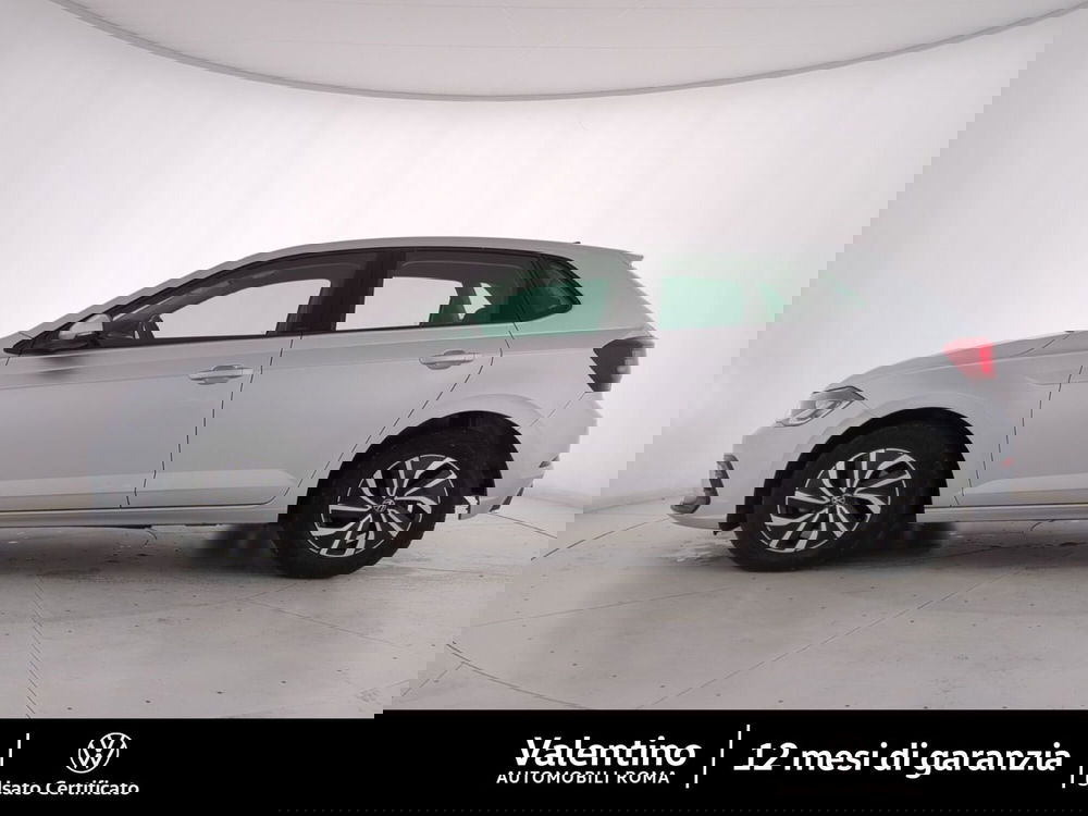 Volkswagen Polo usata a Roma (4)