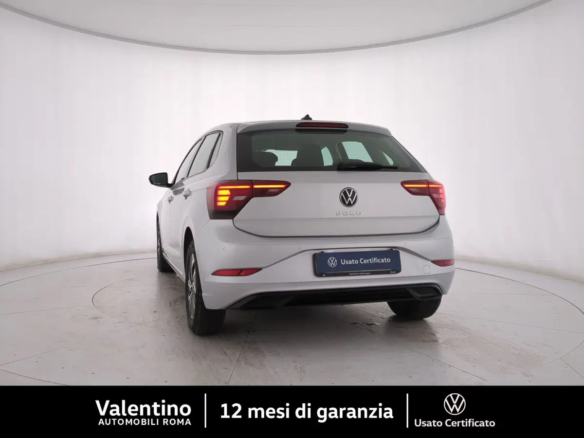 Volkswagen Polo usata a Roma (5)