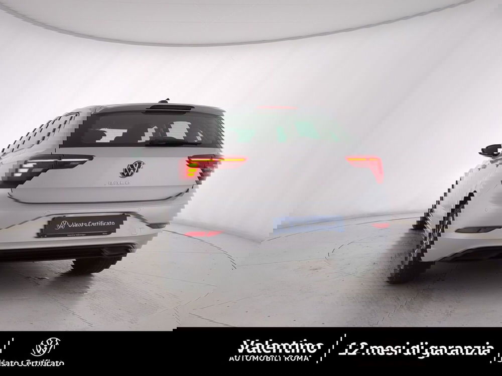 Volkswagen Polo usata a Roma (5)