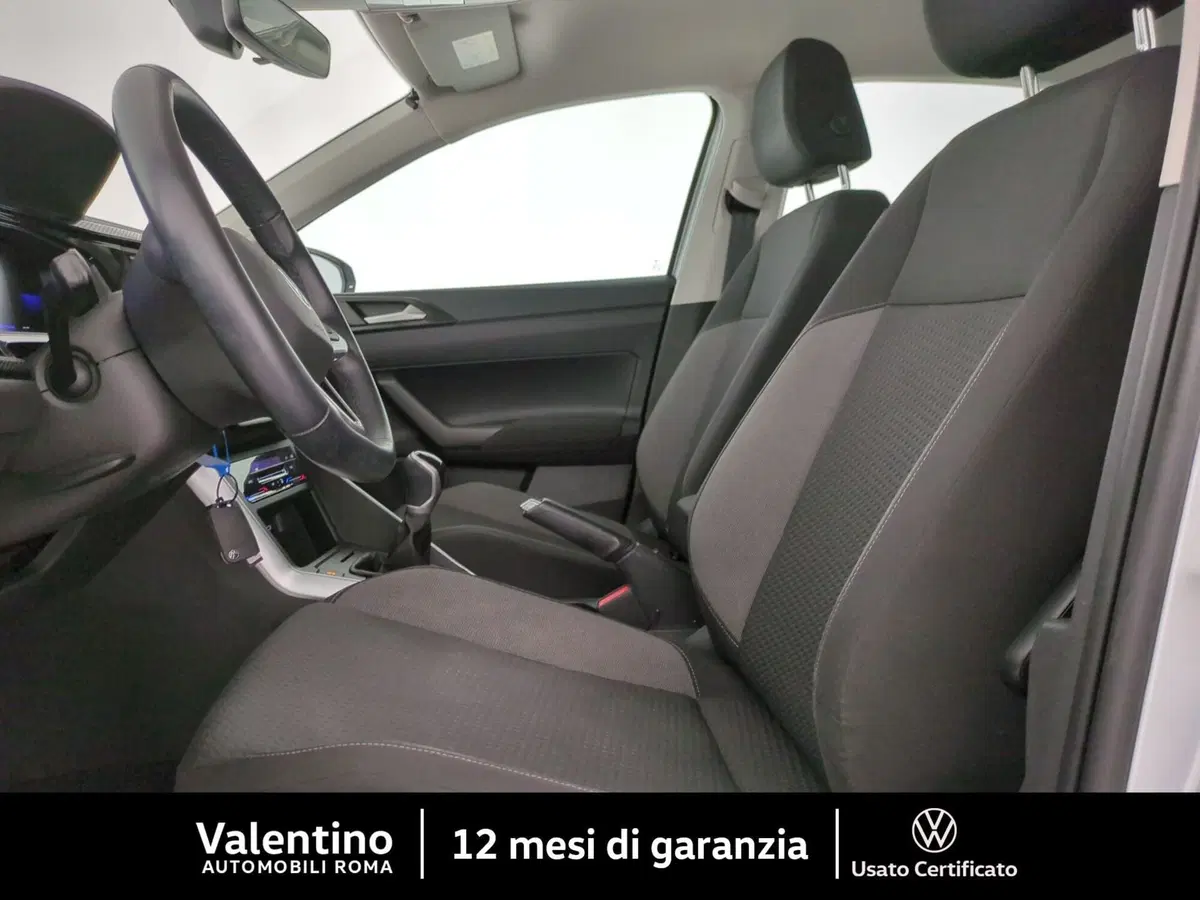 Volkswagen Polo usata a Roma (6)