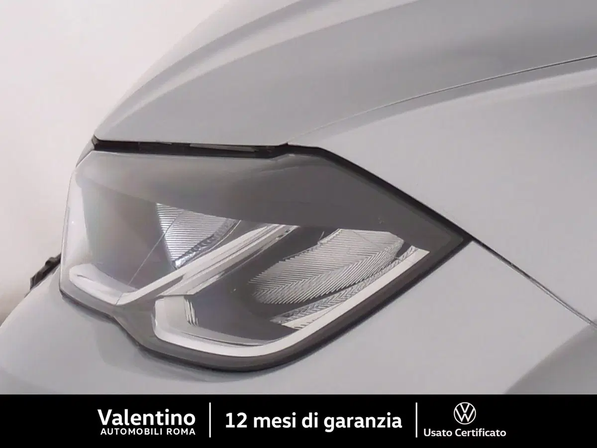 Volkswagen Polo usata a Roma (7)
