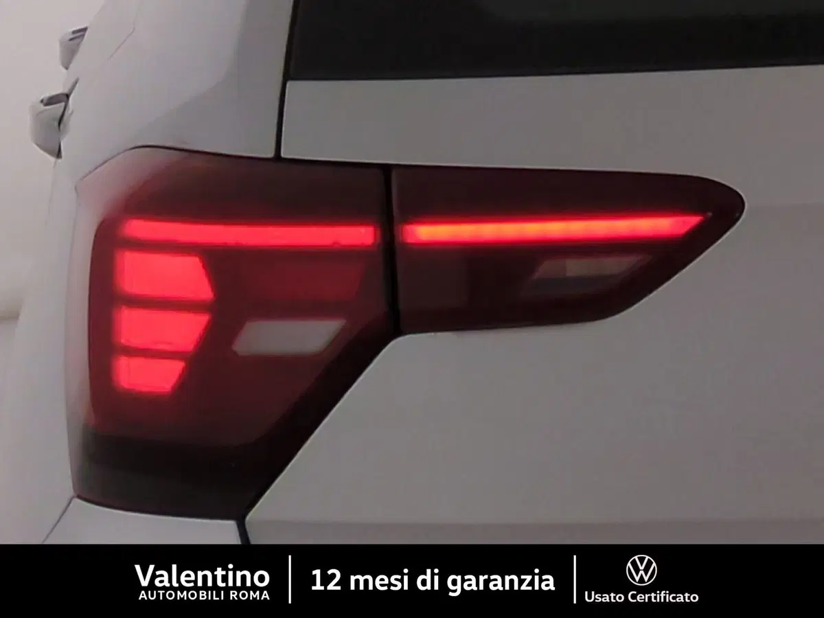 Volkswagen Polo usata a Roma (8)