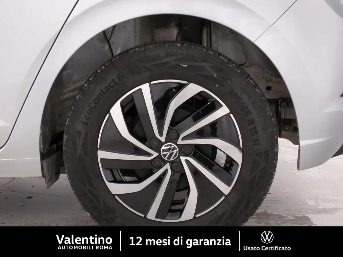 Volkswagen Polo usata a Roma (9)