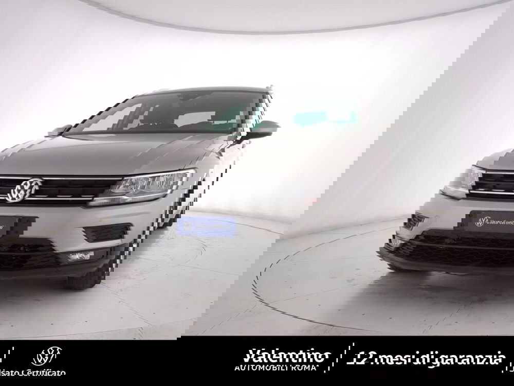 Volkswagen Tiguan usata a Roma
