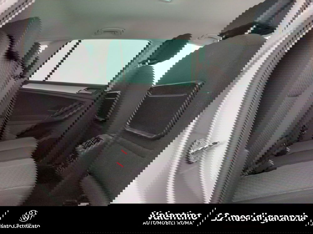 Volkswagen Tiguan usata a Roma (10)