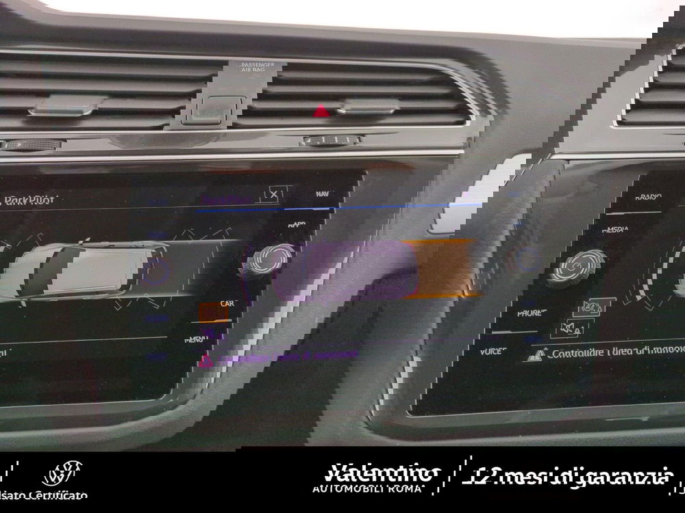 Volkswagen Tiguan usata a Roma (11)