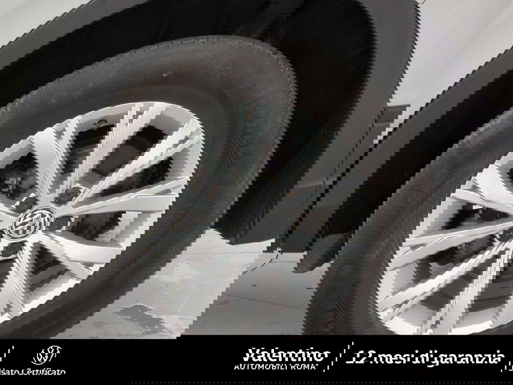 Volkswagen Tiguan usata a Roma (12)