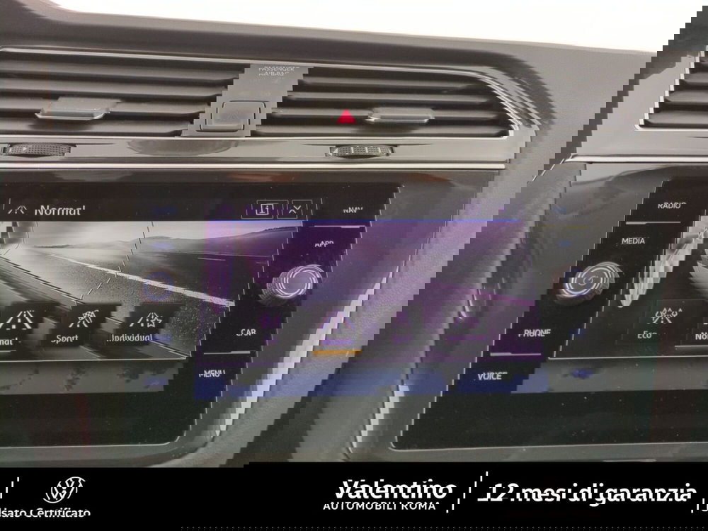 Volkswagen Tiguan usata a Roma (14)