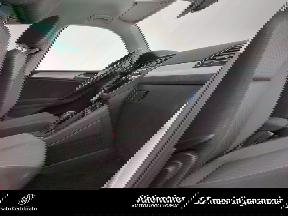 Volkswagen Tiguan usata a Roma (15)
