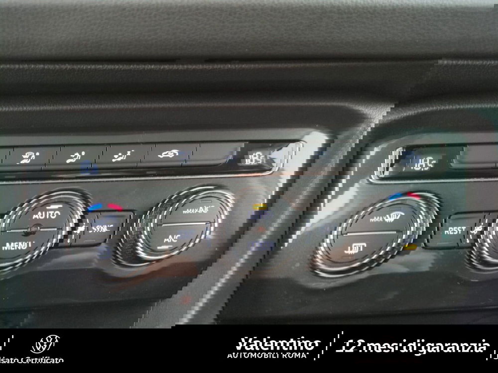 Volkswagen Tiguan usata a Roma (16)