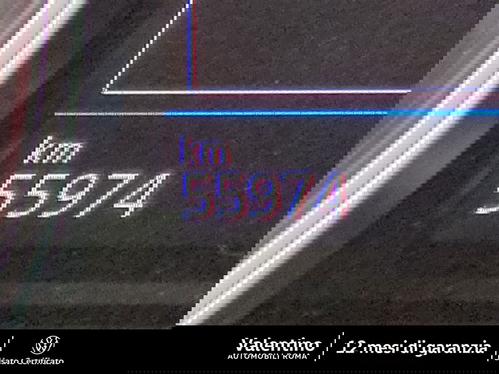 Volkswagen Tiguan usata a Roma (17)