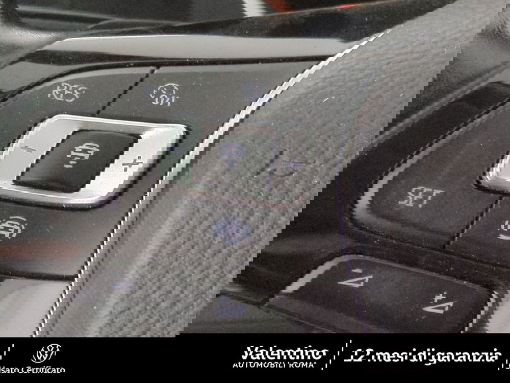 Volkswagen Tiguan usata a Roma (18)