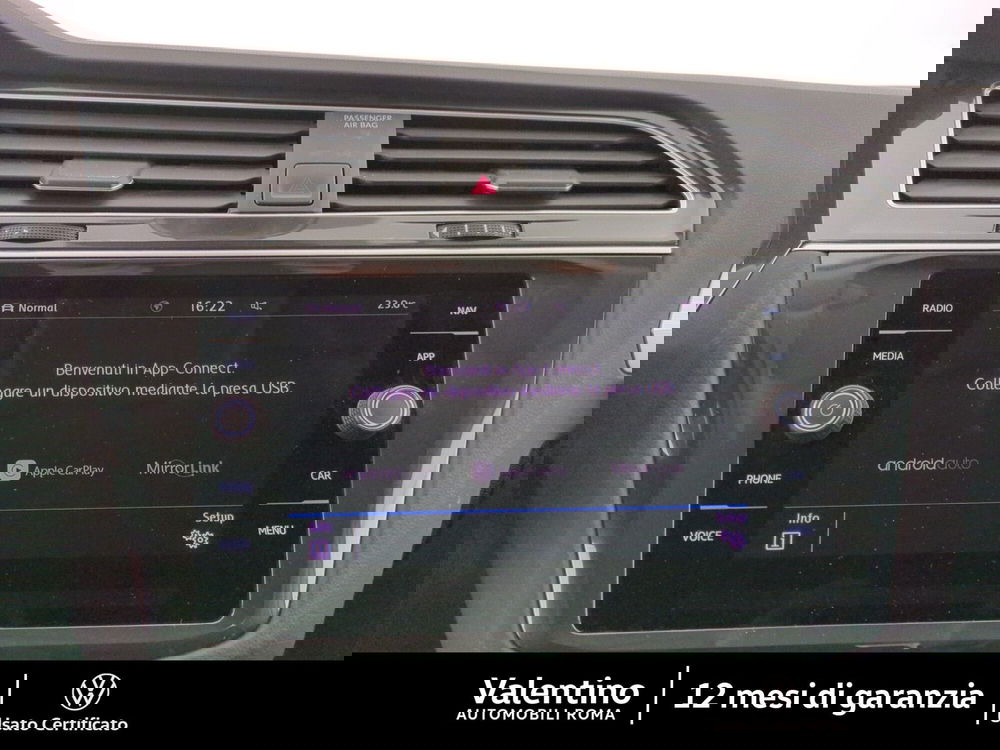 Volkswagen Tiguan usata a Roma (19)